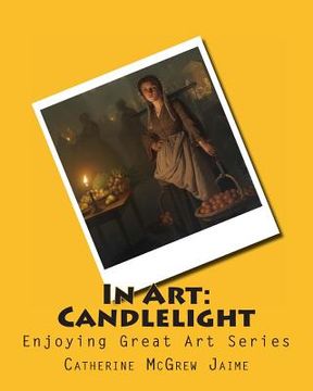portada In Art: Candlelight (en Inglés)
