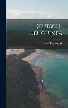 portada Deutsch-Neuguinea (en Alemán)