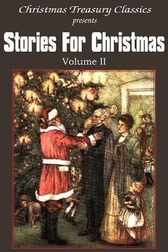 portada stories for christmas vol. ii (in English)