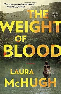 portada The Weight of Blood: A Novel (en Inglés)