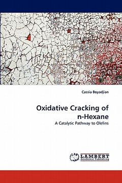 portada oxidative cracking of n-hexane (in English)