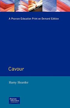 portada Cavour (Profiles in Power) (en Inglés)