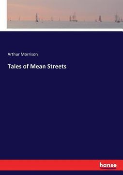 portada Tales of Mean Streets (en Inglés)