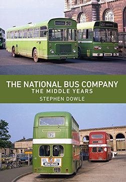 portada The National Bus Company: The Middle Years