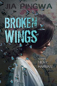 portada Broken Wings (in English)
