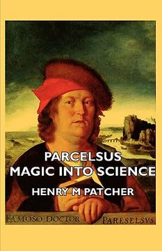 portada parcelsus - magic into science (en Inglés)