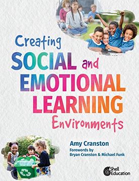 portada Creating Social and Emotional Learning Environments (Professional Resources) (en Inglés)