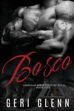 portada Bosco (en Inglés)