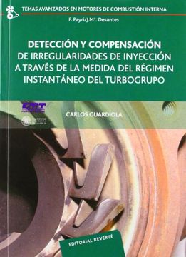 portada Detección y Compensación de Irregularidades de Inyección (in Spanish)