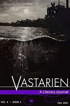 portada Vastarien: A Literary Journal Vol. 4, Issue 2 