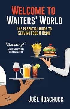 portada Welcome to Waiters' World (in English)