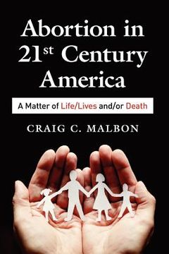 portada abortion in 21st century america (in English)