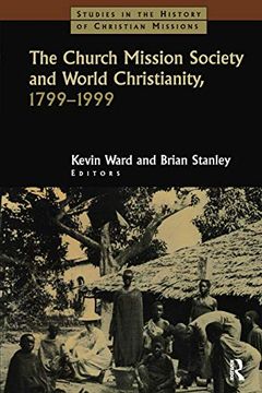 portada The Church Mission Society (Studies in the History of Christian Missions) (in English)
