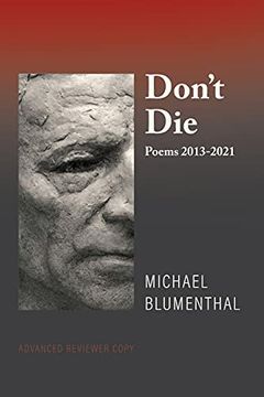 portada Don'T die (en Inglés)