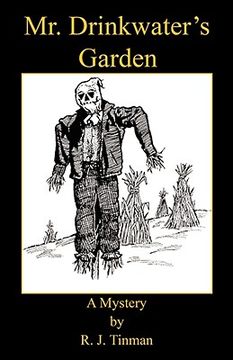 portada mr. drinkwater's garden (en Inglés)