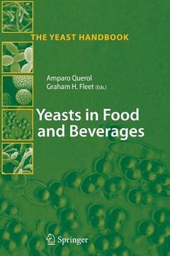portada yeasts in food and beverages (en Inglés)