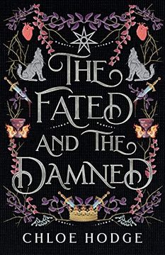 portada The Fated and the Damned (The Cursed Blood) 