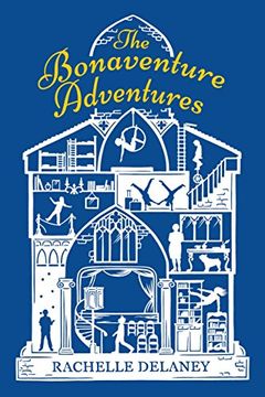 portada The Bonaventure Adventures (in English)