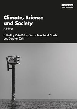 portada Climate, Science and Society (en Inglés)