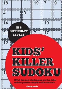 portada Kids' Killer Sudoku (en Inglés)