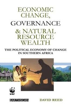 portada Economic Change Governance and Natural Resource Wealth: The Political Economy of Change in Southern Africa (in English)