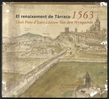 portada El Reconaixement de Tàrraco 1563