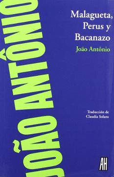 portada Malagueta, Perus y Bacanazo (in Spanish)