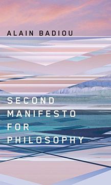 portada Second Manifesto for Philosophy 