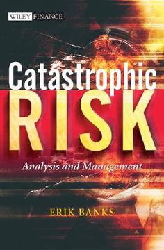 portada catastrophic risk: analysis and management