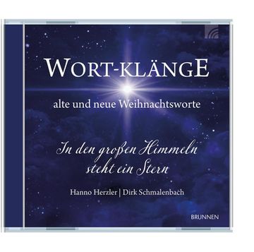 portada Wort-Klaenge Alte und Neue Weihnachtsworte (en Alemán)