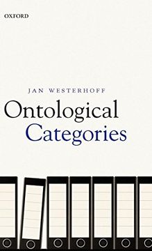 portada Ontological Categories (en Inglés)