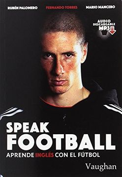 portada Speak Football (in English)