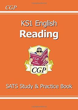 portada KS1 English Reading Study & Practice Book