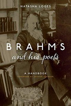 portada Brahms and his Poets: A Handbook (en Inglés)
