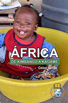 portada África, de Kimbangu a Kagame - Celso Salles (en Portugués)