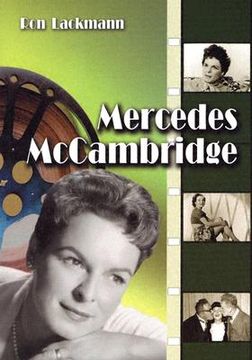 portada mercedes mccambridge: a biography and career record