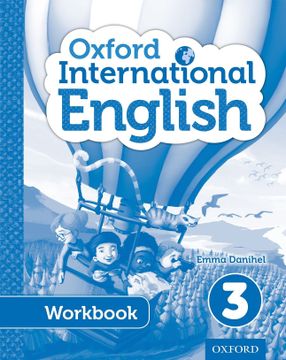 portada Oxford International Primary English Student Workbook 3 (en Inglés)