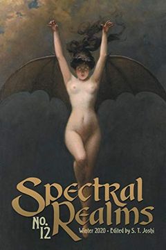 portada Spectral Realms no. 12 (in English)
