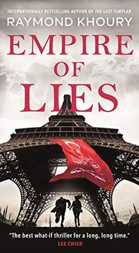 portada Empire of Lies (en Inglés)