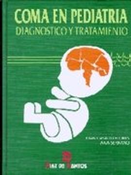 portada Coma en pediatría: Diagnóstico y tratamiento (in Spanish)