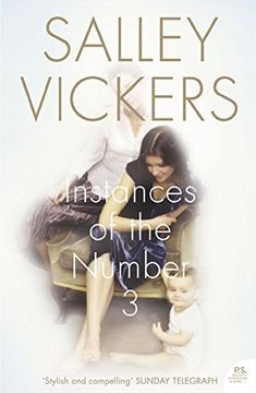 portada Instances of the Number 3 (in English)