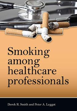 portada Smoking Among Healthcare Professionals (en Inglés)