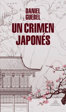 portada Un crimen japonés (in Spanish)