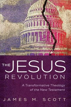 portada The Jesus Revolution (in English)