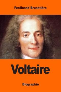 portada Voltaire (en Francés)