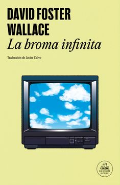 portada LA BROMA INFINITA