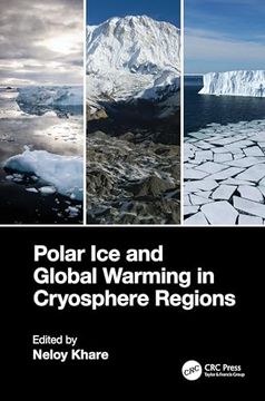 portada Polar ice and Global Warming in Cryosphere Regions (en Inglés)