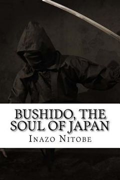 portada Bushido, the Soul of Japan (in English)