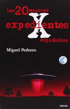 portada Los 20 Mejores Expedientes x Españoles (in Spanish)