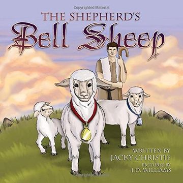 portada The Shepherd's Bell Sheep